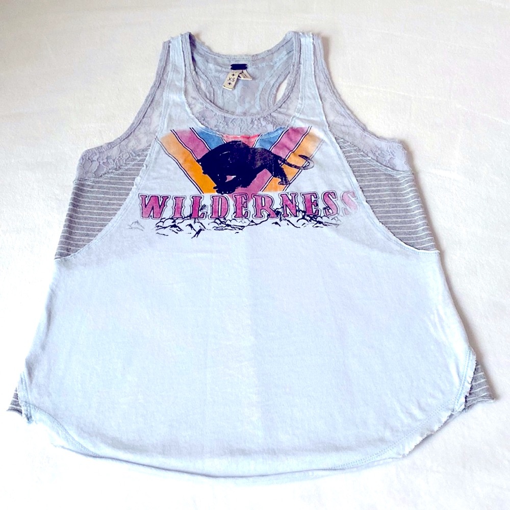 🐾We The Free🐾Wilderness Tank Top - Picture 2 of 7